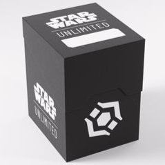 Star Wars: Unlimited Soft Crate - Black/White