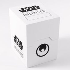 Star Wars: Unlimited Soft Crate - White/Black