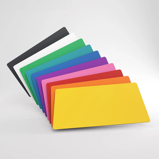 Gamegenic Prime Playmat - Solid Color