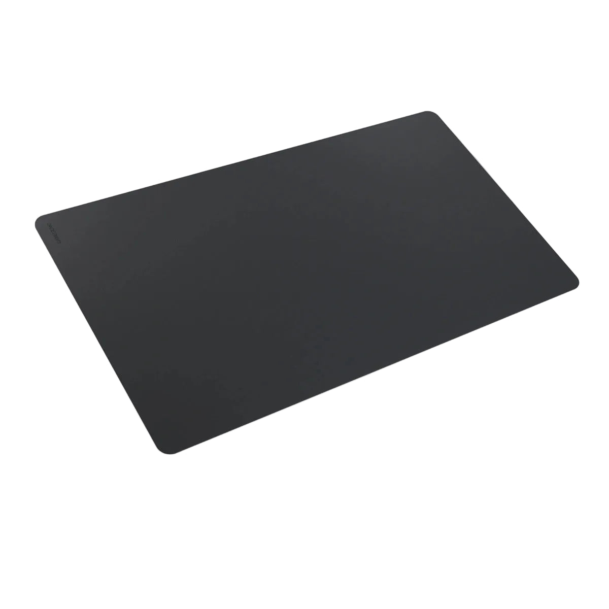 Gamegenic Prime Playmat - Solid Color Black