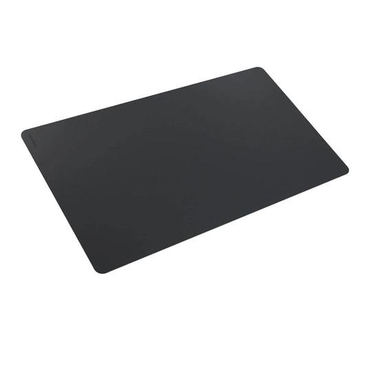 Gamegenic Prime Playmat - Solid Color Black