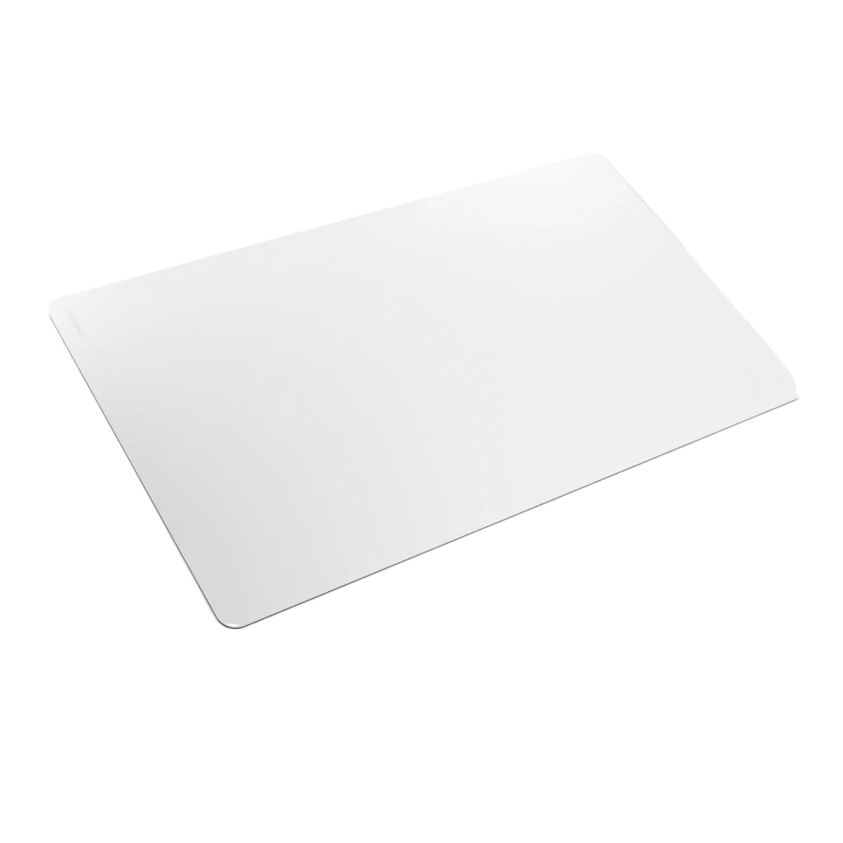 Gamegenic Prime Playmat - Solid Color White