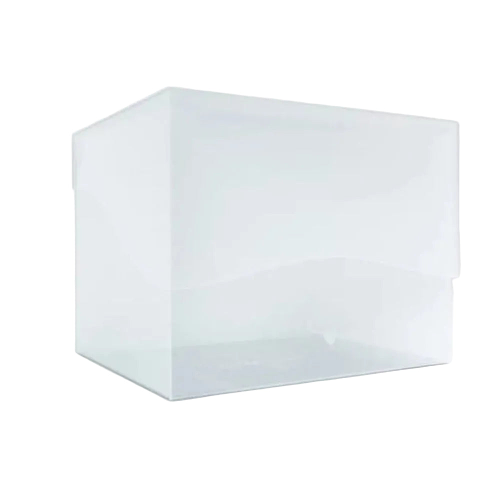 Deck Box: Gamegenic Deck Holder (100ct) / Side Holder - Clear