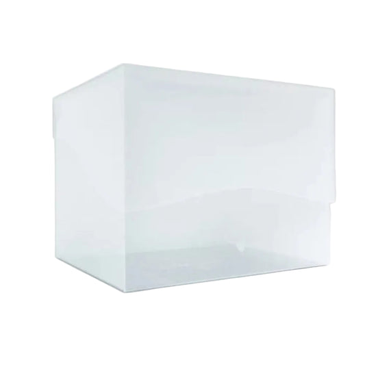 Deck Box: Gamegenic Deck Holder (100ct) / Side Holder - Clear