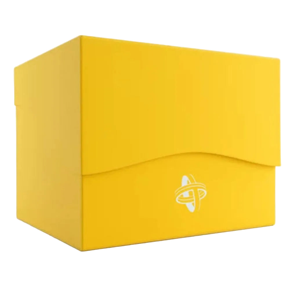 Deck Box: Gamegenic Deck Holder (100ct) / Side Holder - Yellow