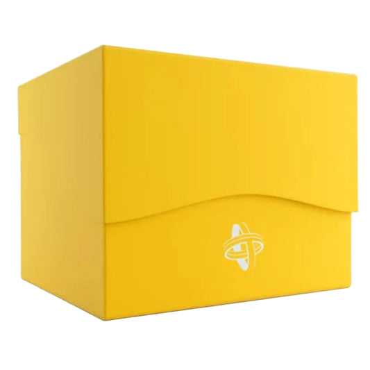 Deck Box: Gamegenic Deck Holder (100ct) / Side Holder - Yellow