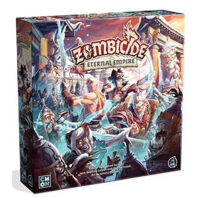 Zombicide: White Death - Eternal Empire