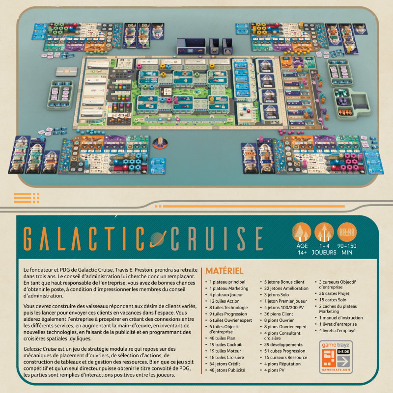 Galactic Cruise