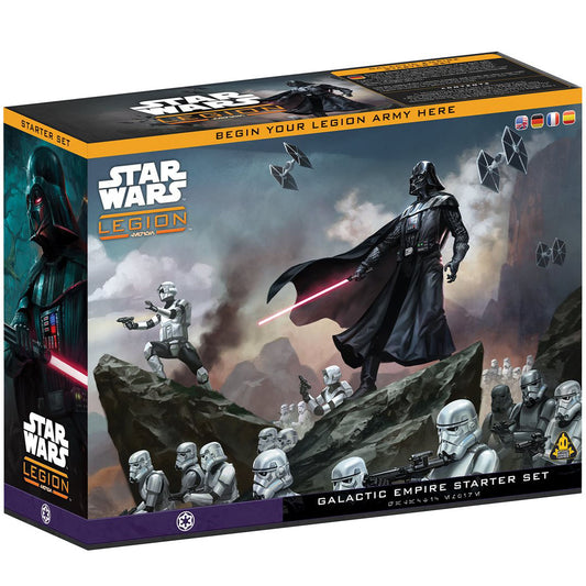 Star Wars: Legion - Galactic Empire - Starter Set (SWQ02)