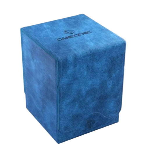 Gamegenic Deck Box - Squire XL Blue