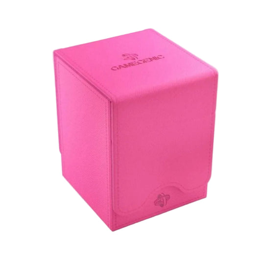 Gamegenic Deck Box - Squire XL Pink