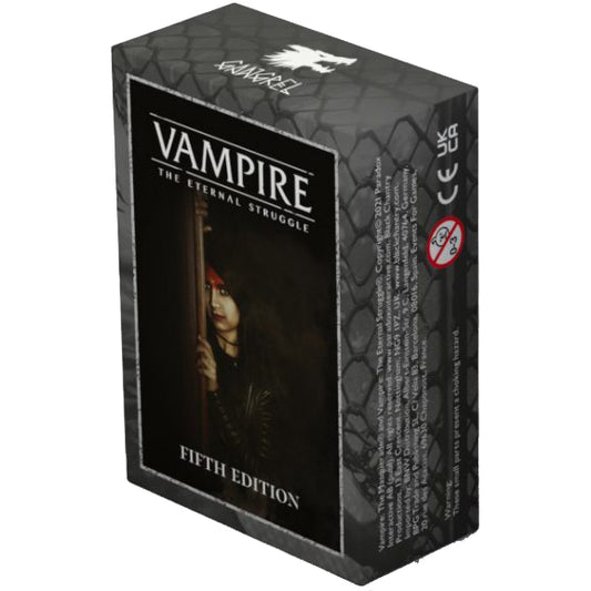 Vampire The Eternal Struggle 5th - Gangrel