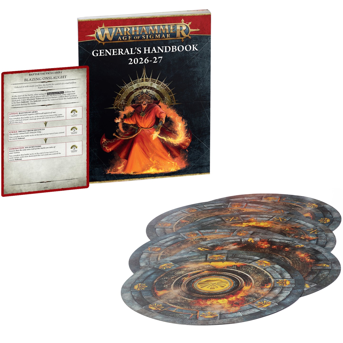 Age Of Sigmar: General's Handbook (80-46)