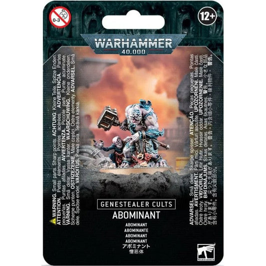 Genestealer Cults - Abominant ( 51-59 )