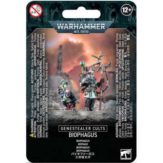Genestealer Cults - Biophagus ( 51-44 )