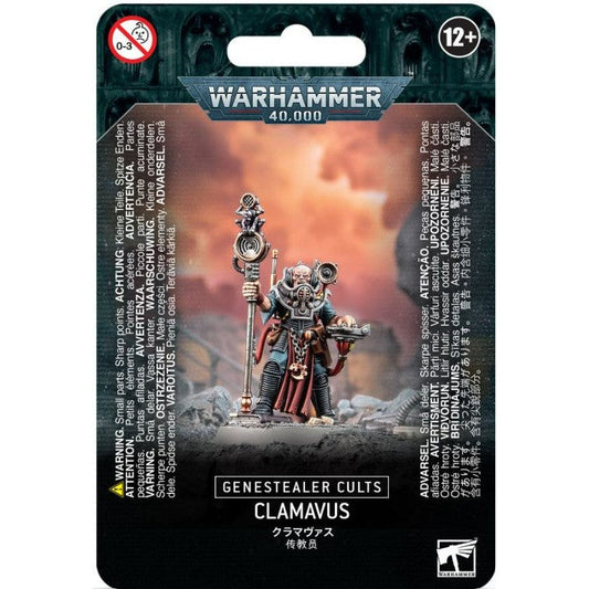 Genestealer Cults - Clamavus ( 51-45 )