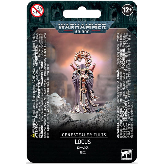 Genestealer Cults - Locus ( 51-46 )