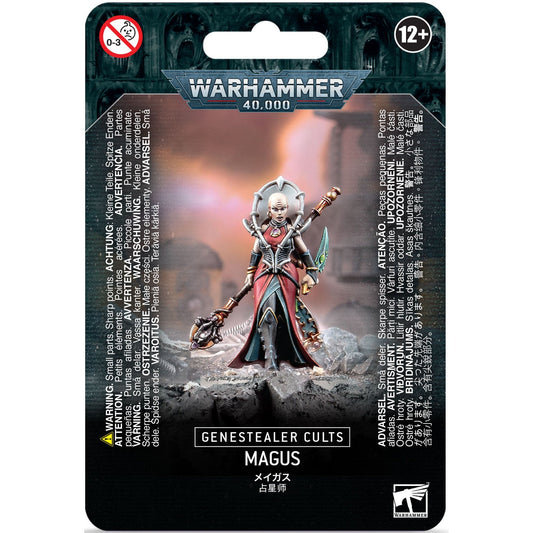 Genestealer Cults - Magus ( 51-47 )