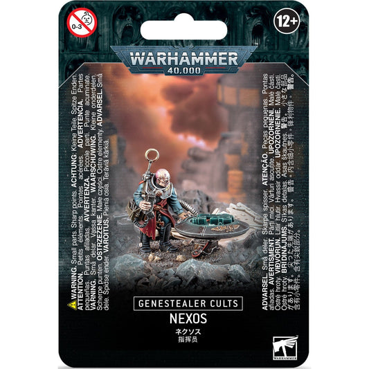 Genestealer Cults - Nexos ( 51-48 )