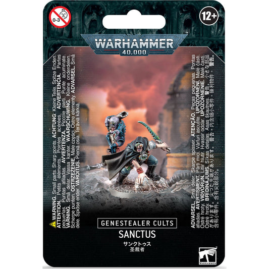 Genestealer Cults - Sanctus ( 51-49 )