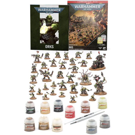 Getting Started With Orks (60-53)