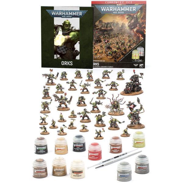 Getting Started With Orks (60-53)