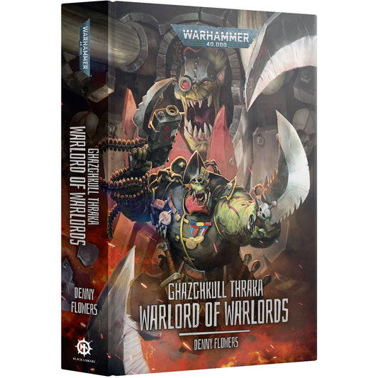 Ghazghkull Thraka - Warlord of Warlords