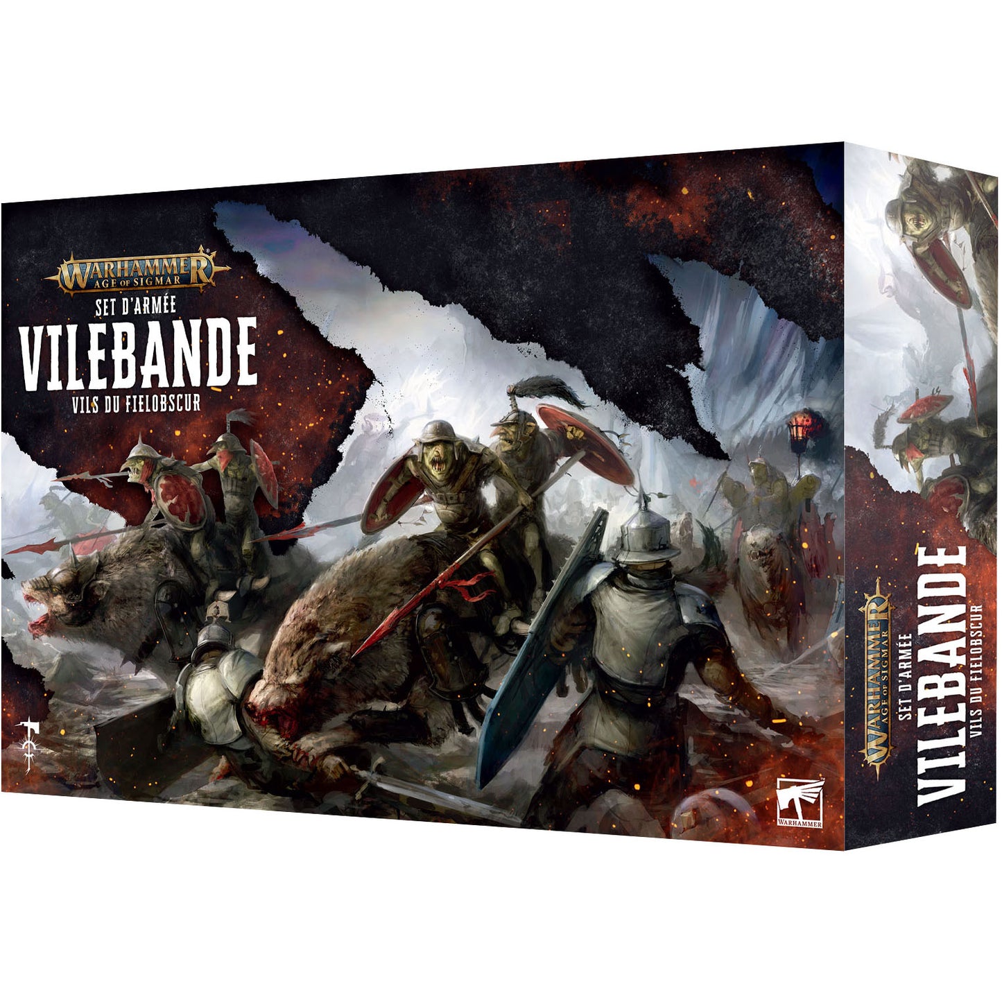 Gloomspite Gitz - Gitmob Army Set (89-93)
