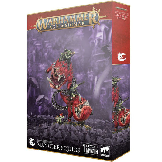 Gloomspite Gitz - Mangler Squig ( 89-46 )