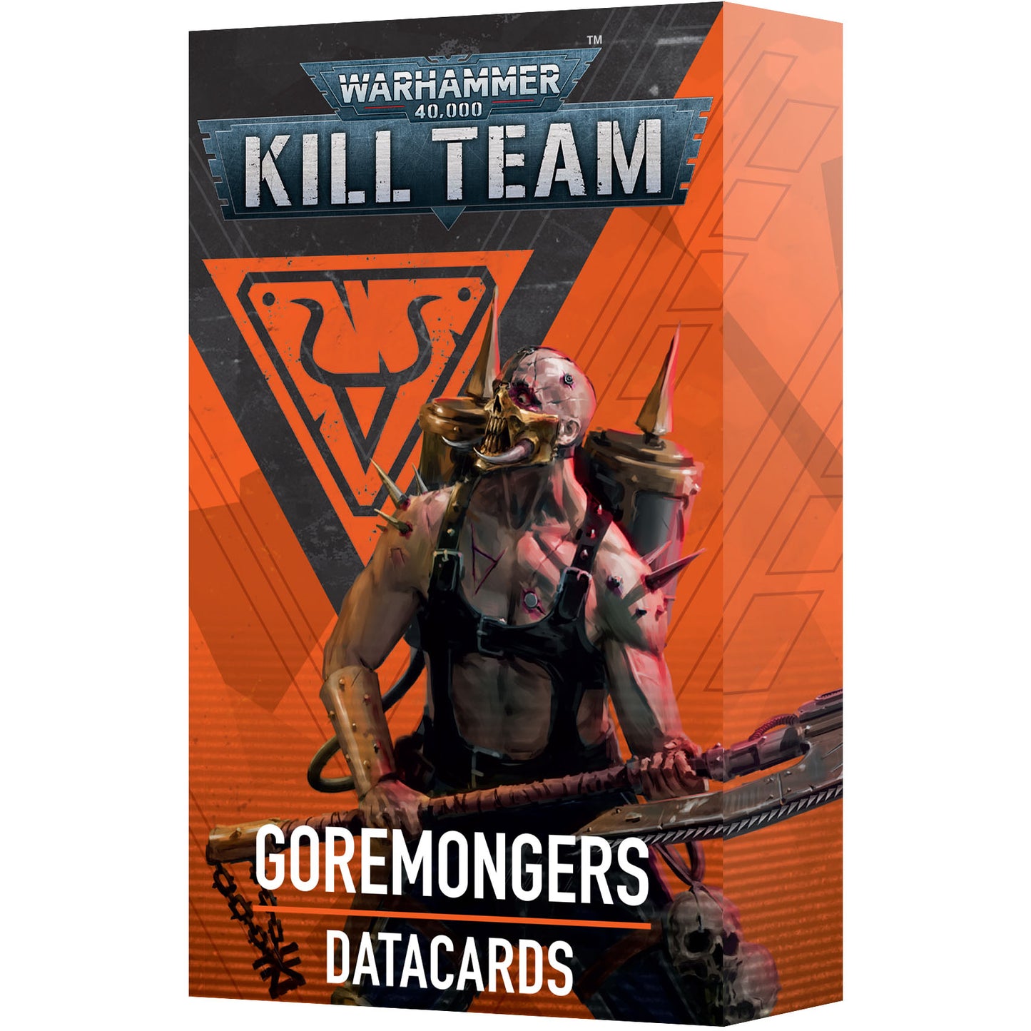 Kill Team - Datacards: Goremongers (102-60)