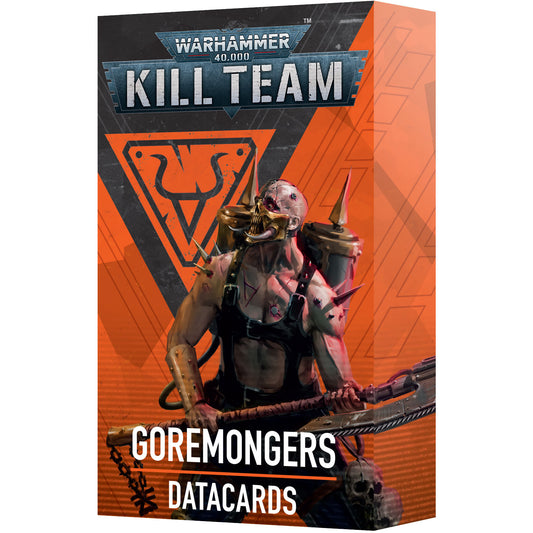 Kill Team - Datacards: Goremongers (102-60)