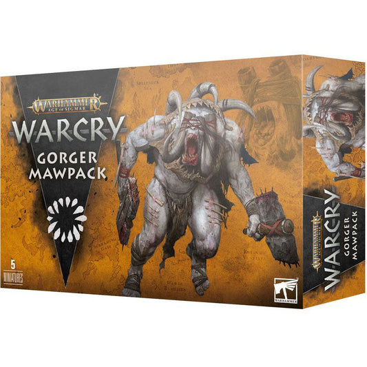 Warcry Warband: Gorger Mawpack ( 112-17-W )