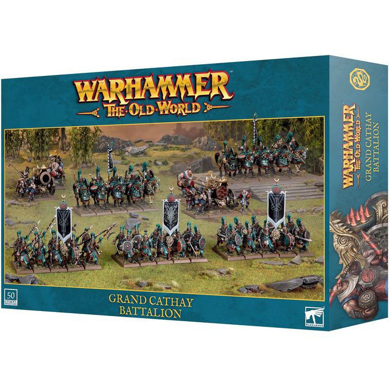 Grand Cathay - Battalion (06-203)