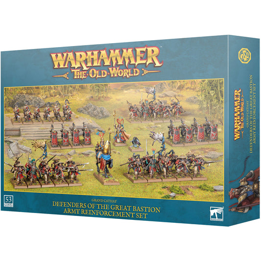 Grand Cathay - Defenders of the Great Bastion Army Reinforcement Set (06-213)