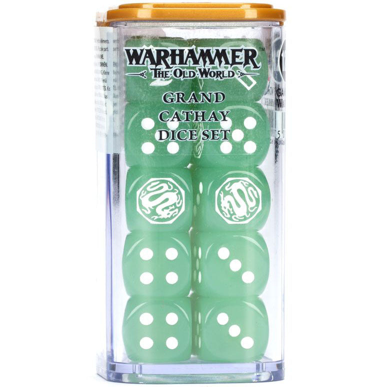Grand Cathay - Dice Set (06-202)