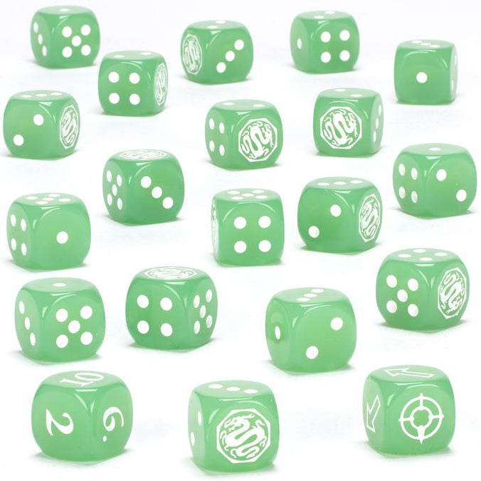 Grand Cathay - Dice Set (06-202)