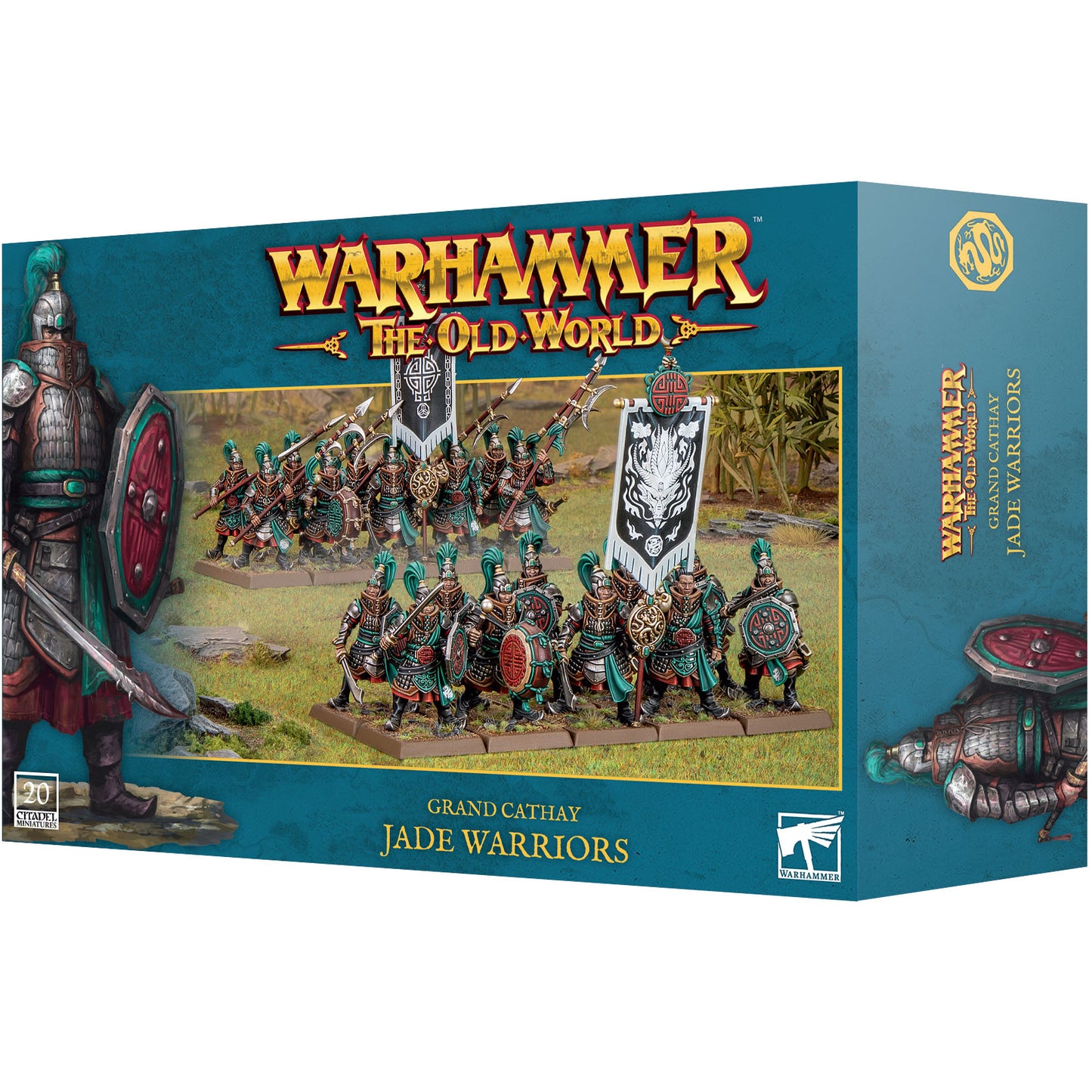 Grand Cathay - Jade Warriors (06-209)