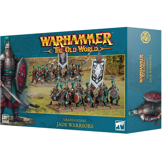 Grand Cathay - Jade Warriors (06-209)
