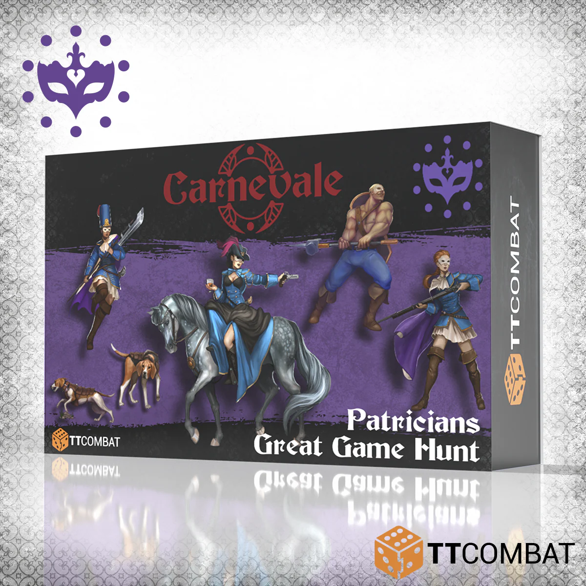 Praticians - Great Game Hunt