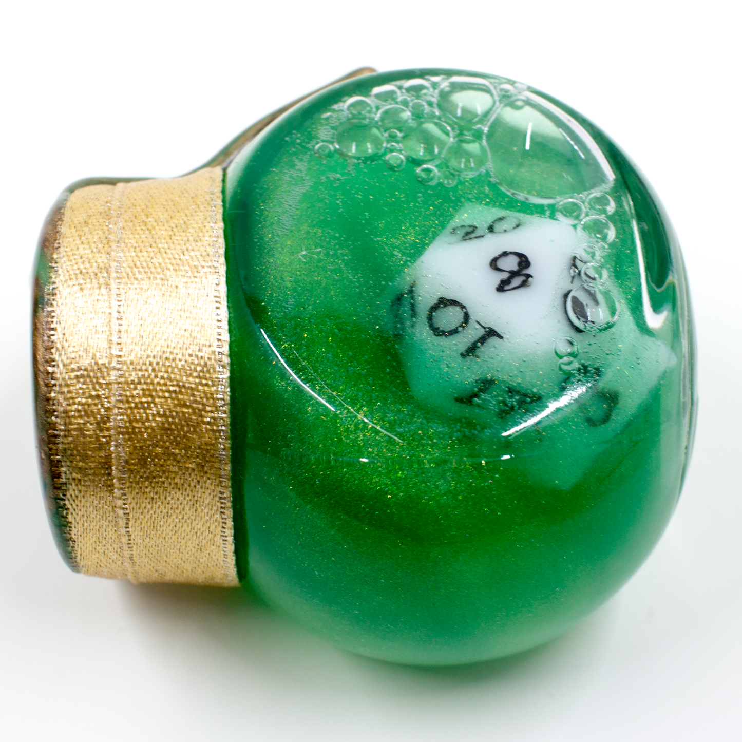 Blue Crystal Atelier - Dice Potions - D20