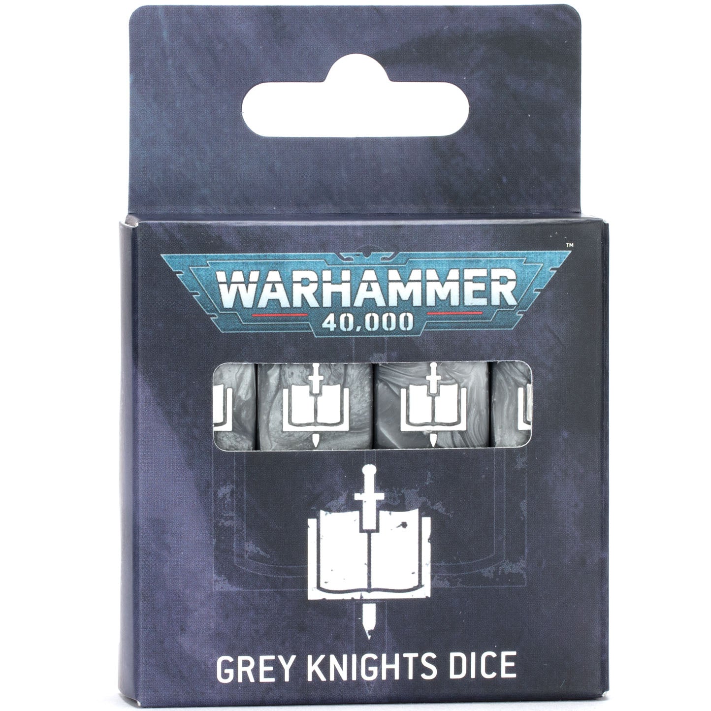 Grey Knights - Dice (57-15)