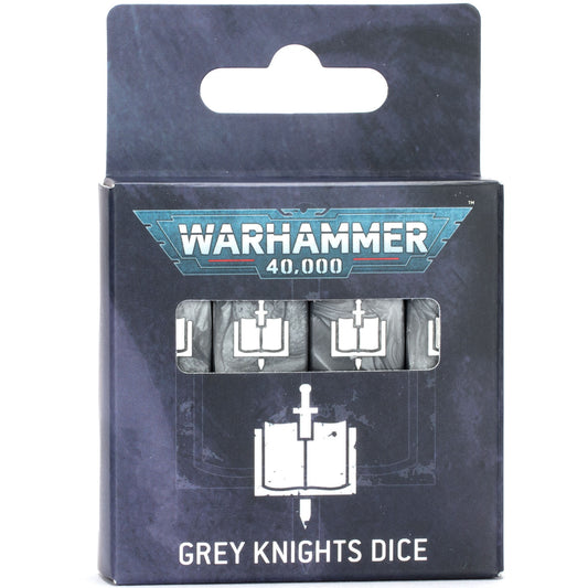 Grey Knights - Dice (57-15)