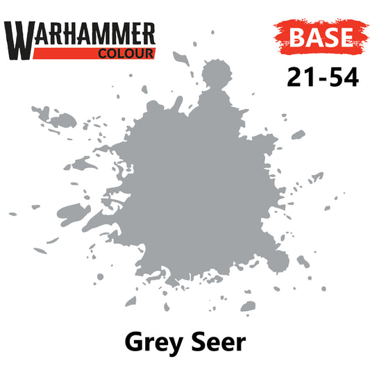 Base - Grey Seer ( 21-54 )