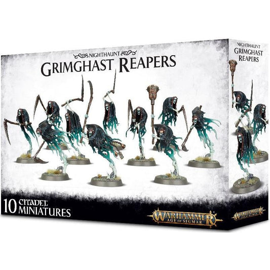 Nighthaunt - Grimghast Reapers (91-26 )