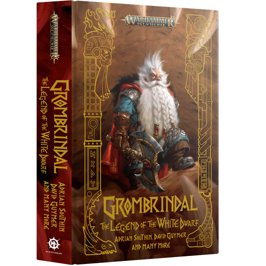 Grombrindal: Legend of the White Dwarf
