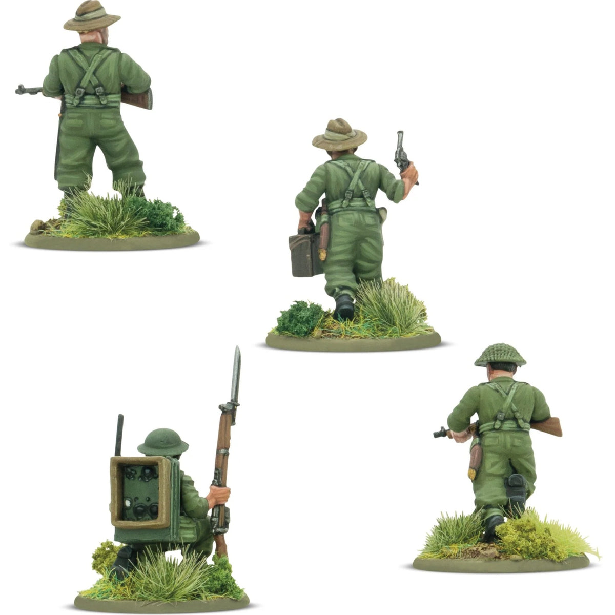 Gurkha HQ