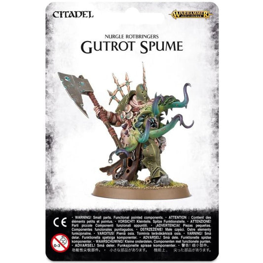 Maggotkin of Nurgle - Gutrot Spume ( 83-27-W )