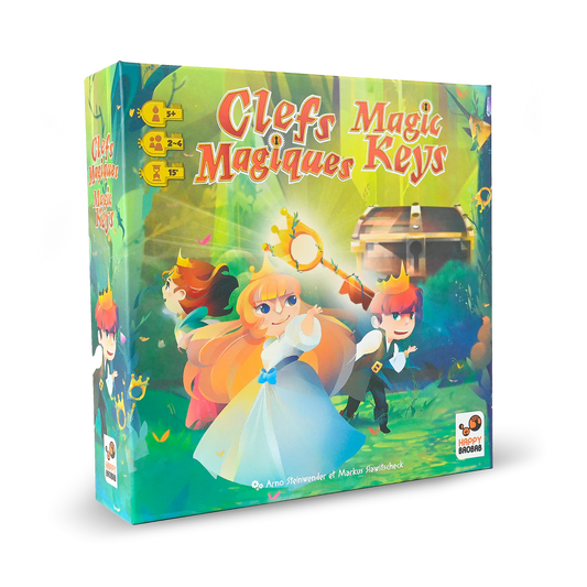 Clefs Magiques