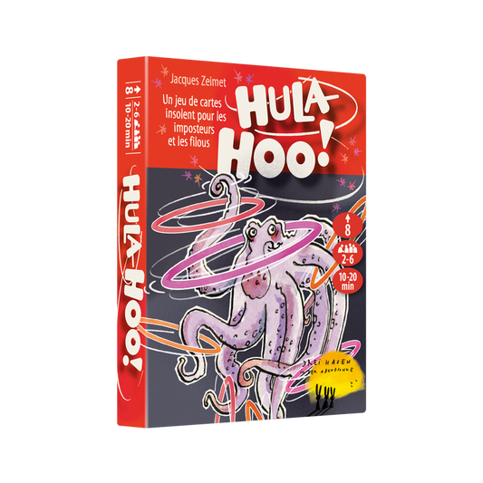 Hula-Hoo!