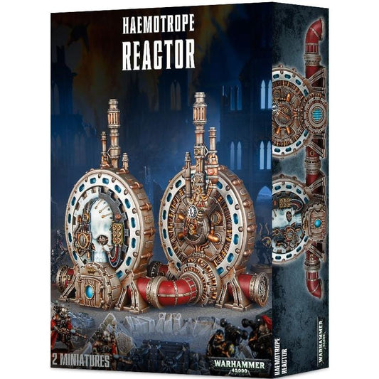 Terrain - Haemotrope Reactor ( 64-24-W ) - Used